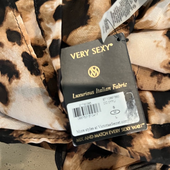 Victoria Secret Very Sexy Pants Size M NWT - Picture 8 of 9